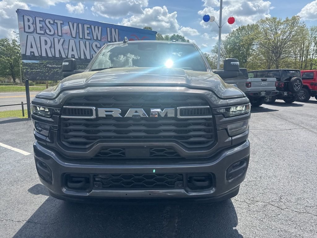 Used 2026 RAM Ram 2500 Pickup Big Horn with VIN 3C6UR5DJ1TG226899 for sale in Little Rock