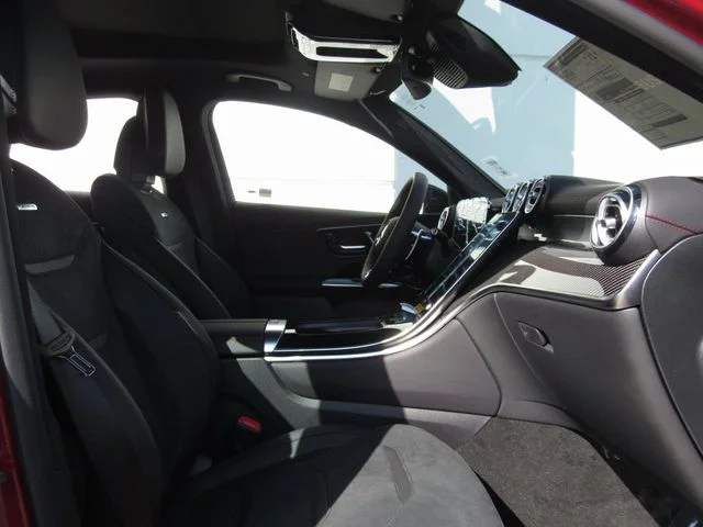 2025 Mercedes-Benz GLC Coupe AMG GLC 43 - Photo 23