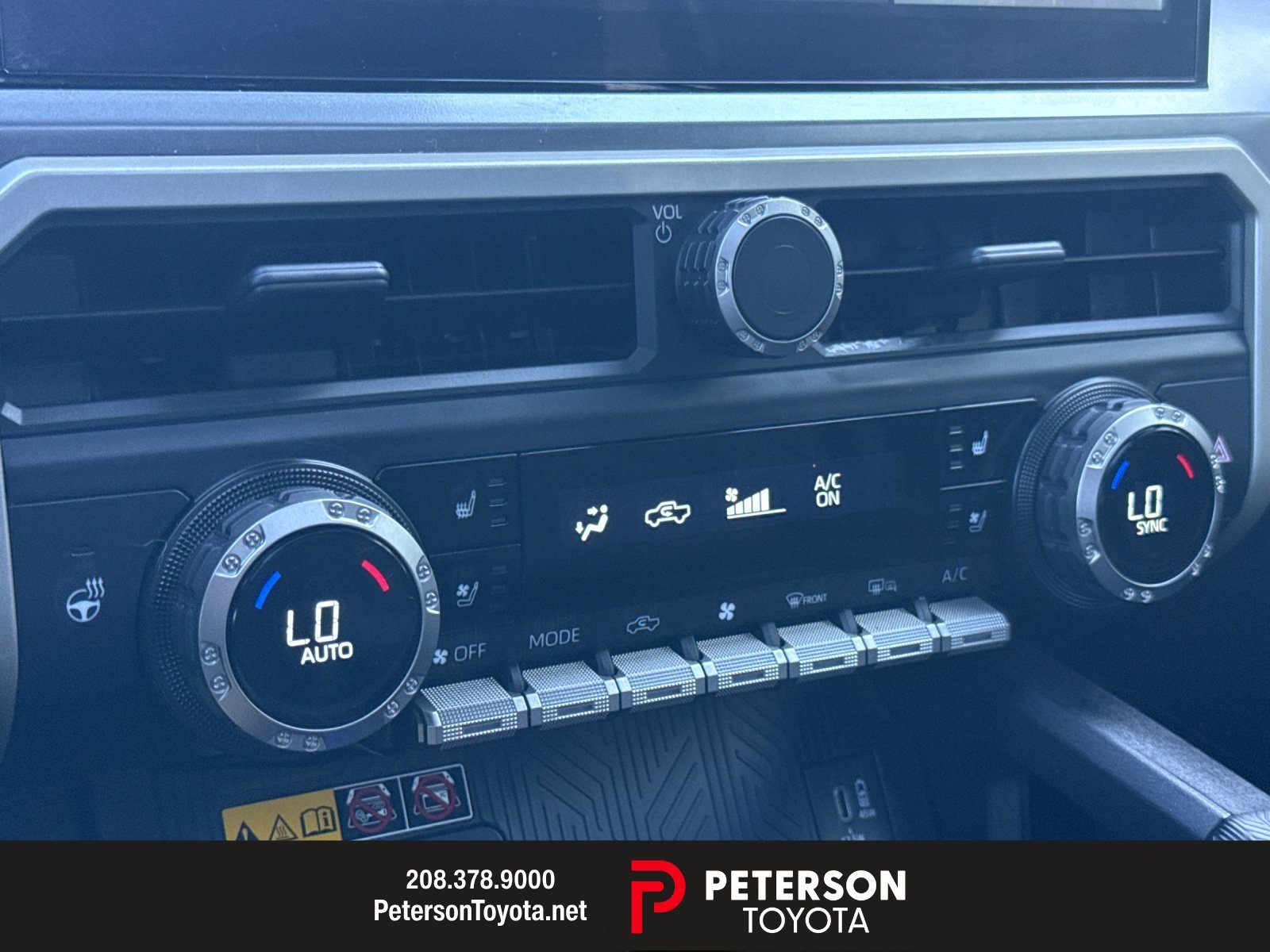 Used 2025 Beige Toyota TRD Sport image 18
