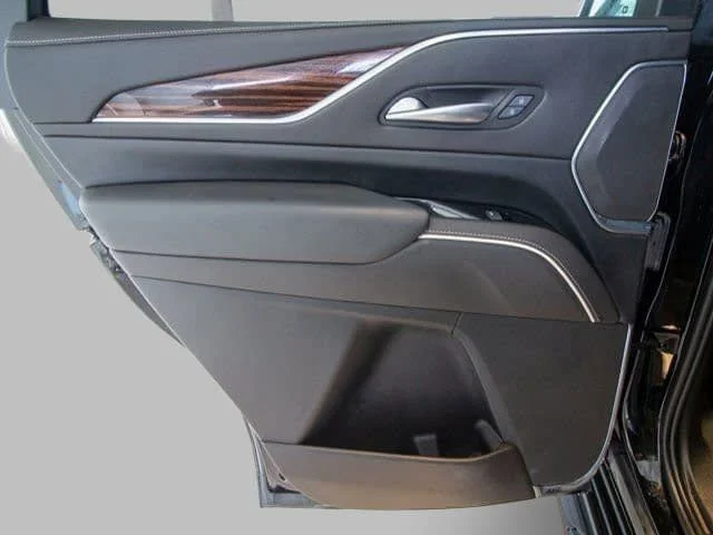 Used 2023 Black Cadillac Premium Luxury image 15