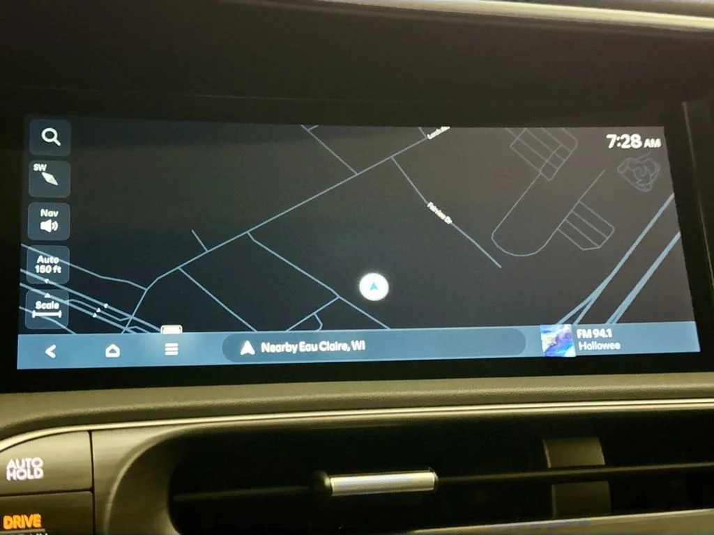 New 2026 Black Hyundai Limited image 38