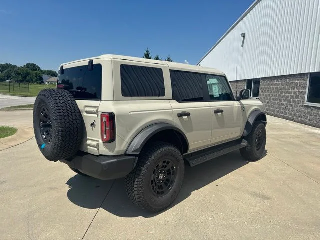 New 2026 Desert Sand Ford Outer Banks® image 4