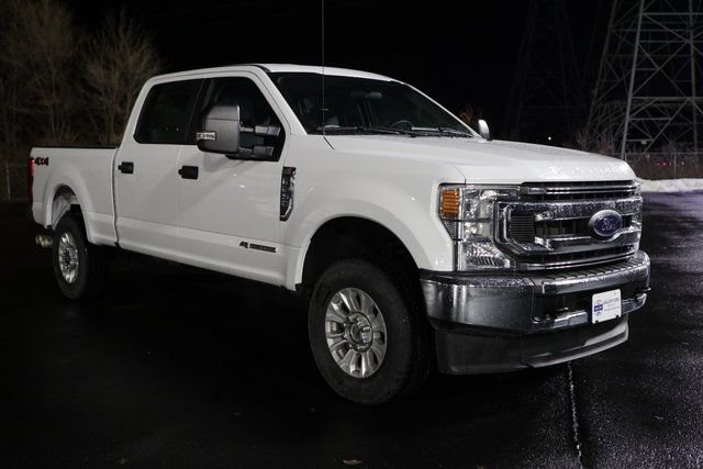 Used 2020 Oxford White Ford XL image 4