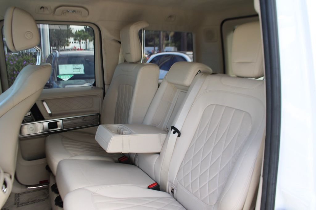 2020 Mercedes-Benz G-Class AMG G63 - Photo 29