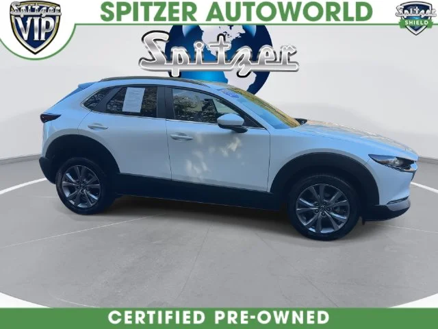 Used 2025 White Mazda 2.5 S Preferred Package image 17
