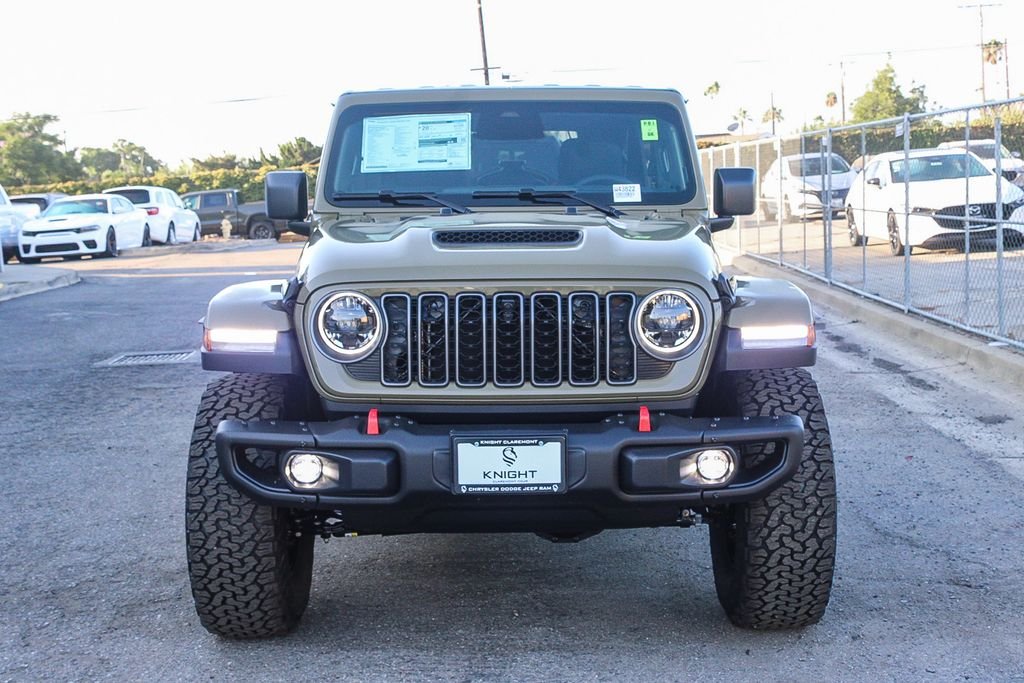 New 2026 41 Jeep Rubicon X image 2