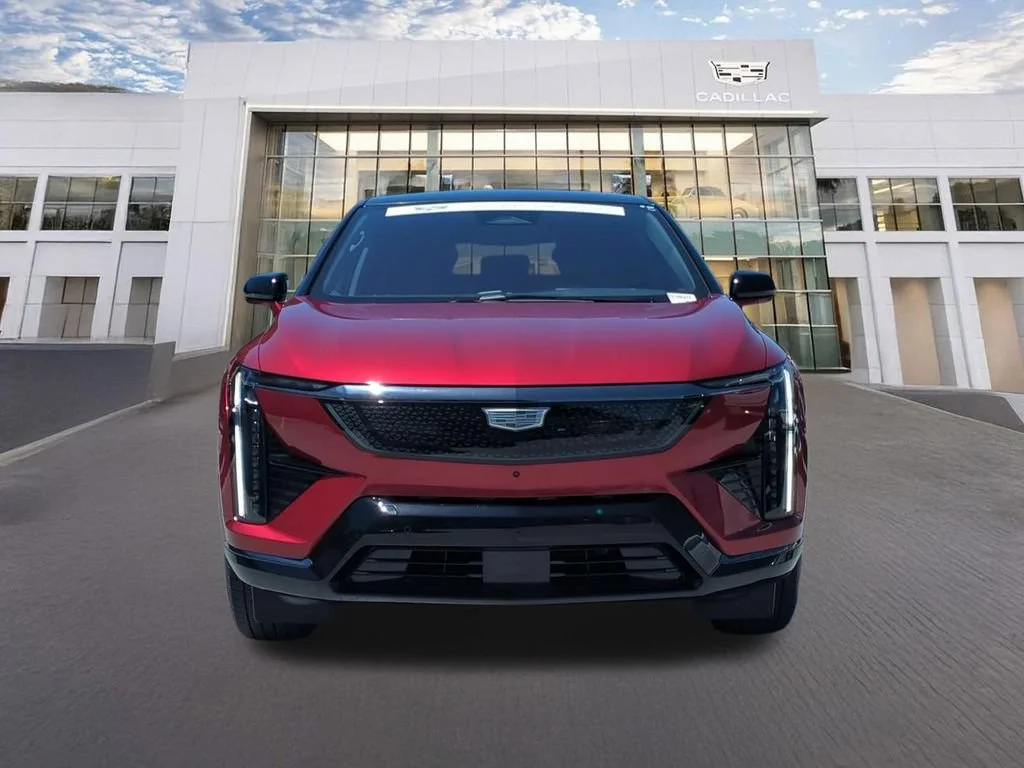 Certified 2026 Cadillac OPTIQ Premium Sport with VIN 3GYK3GM50TS109547 for sale in Calabasas, CA