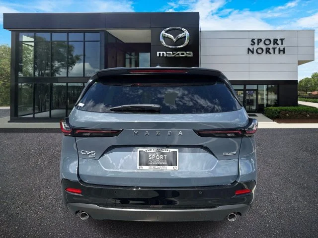 New 2026 Polymetal Gray Metallic Mazda 2.5 S Premium AWD image 5