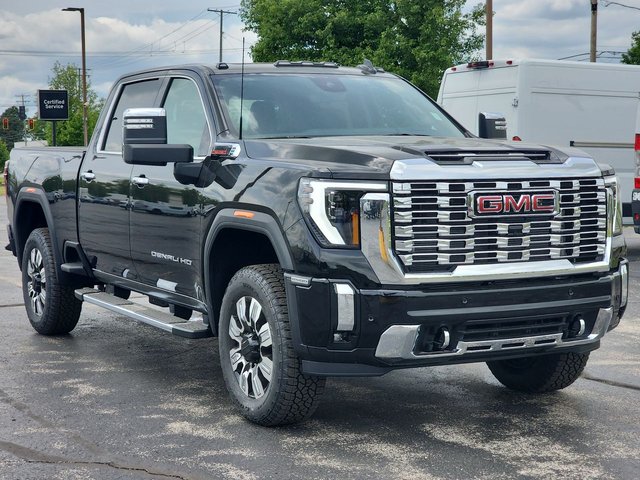 New 2026 GMC Sierra 2500HD Denali
