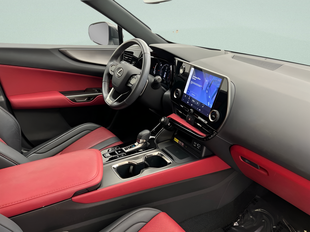 Used 2024 Ultra White Lexus 350 F SPORT Handling image 32