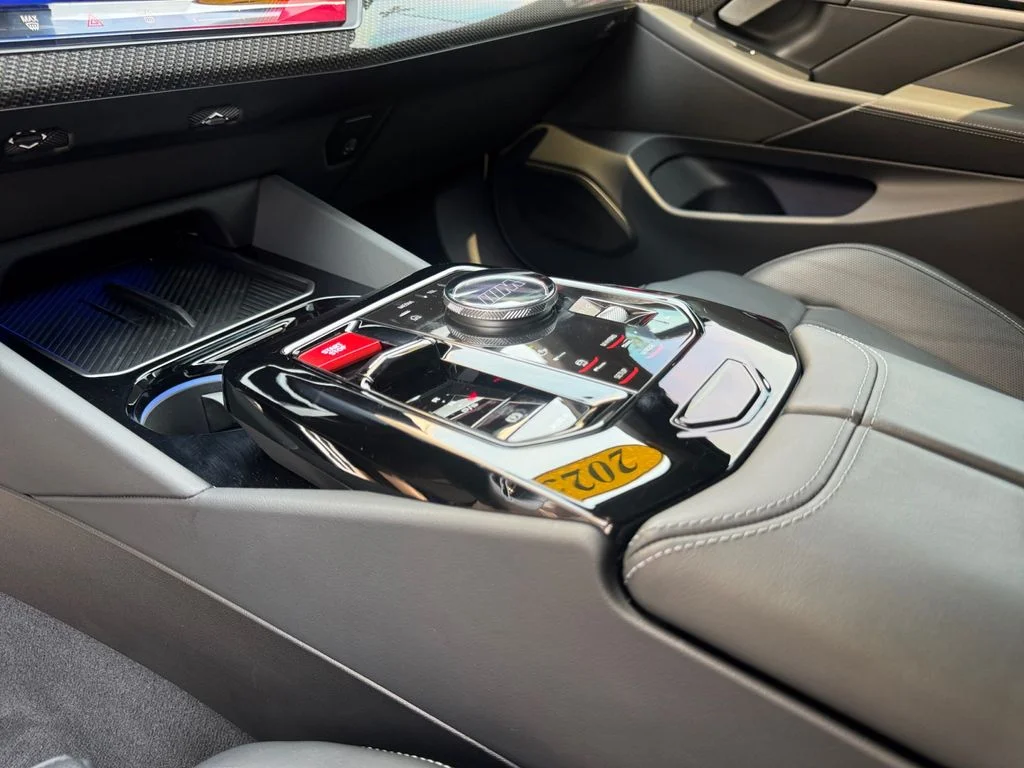 2025 BMW M5 M5 - Photo 17