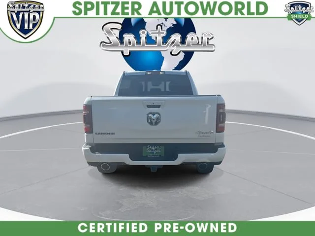 Used 2023 White Ram Laramie image 8
