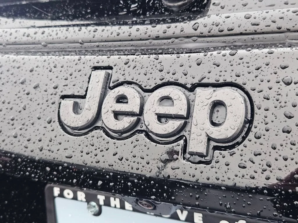 2026 Jeep Compass Trailhawk - Photo 31