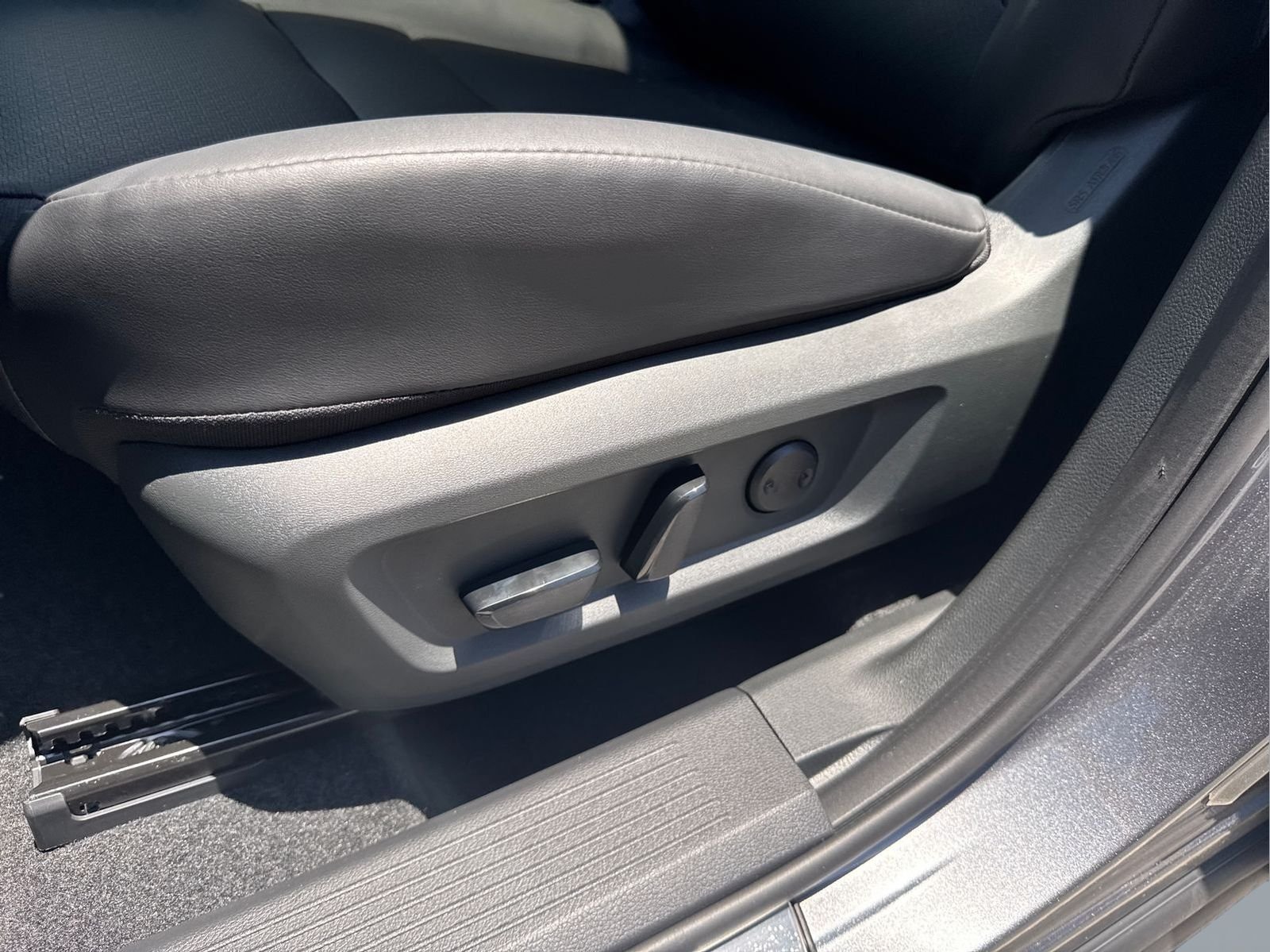 New 2026 Gray Nissan Dark Armor image 30