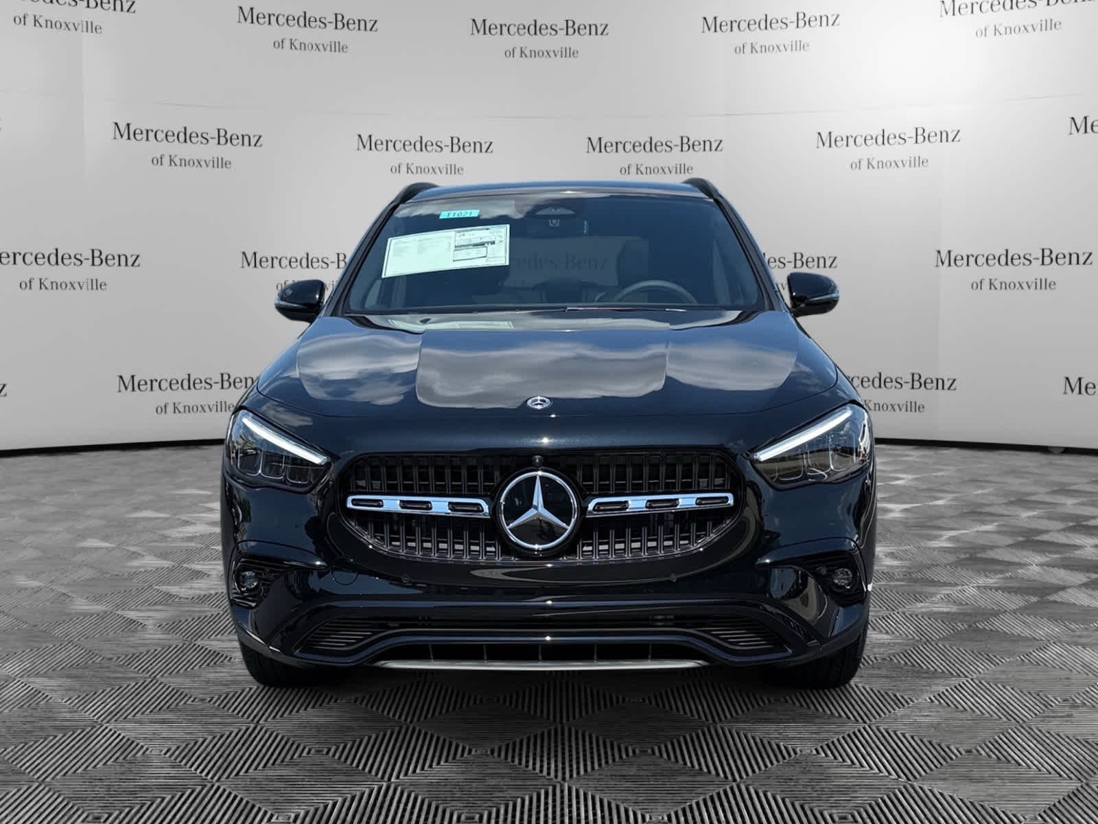 Certified Used 2026 Cosmos Black Metallic Mercedes-Benz GLA 250 image 8