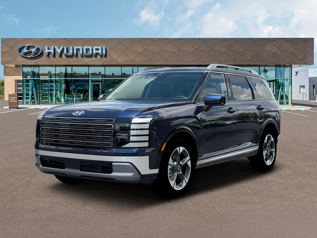 2026 Hyundai PALISADE Limited AWD