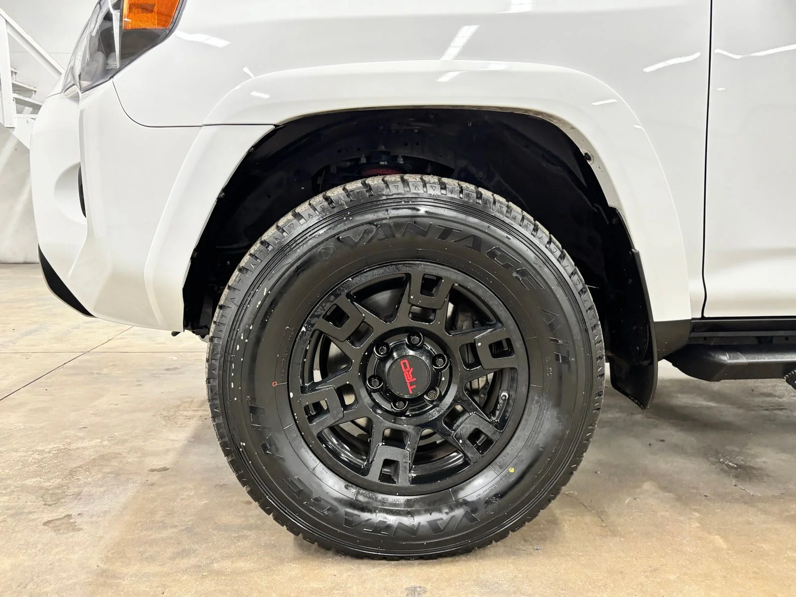 Used 2024 White Toyota TRD Pro image 10