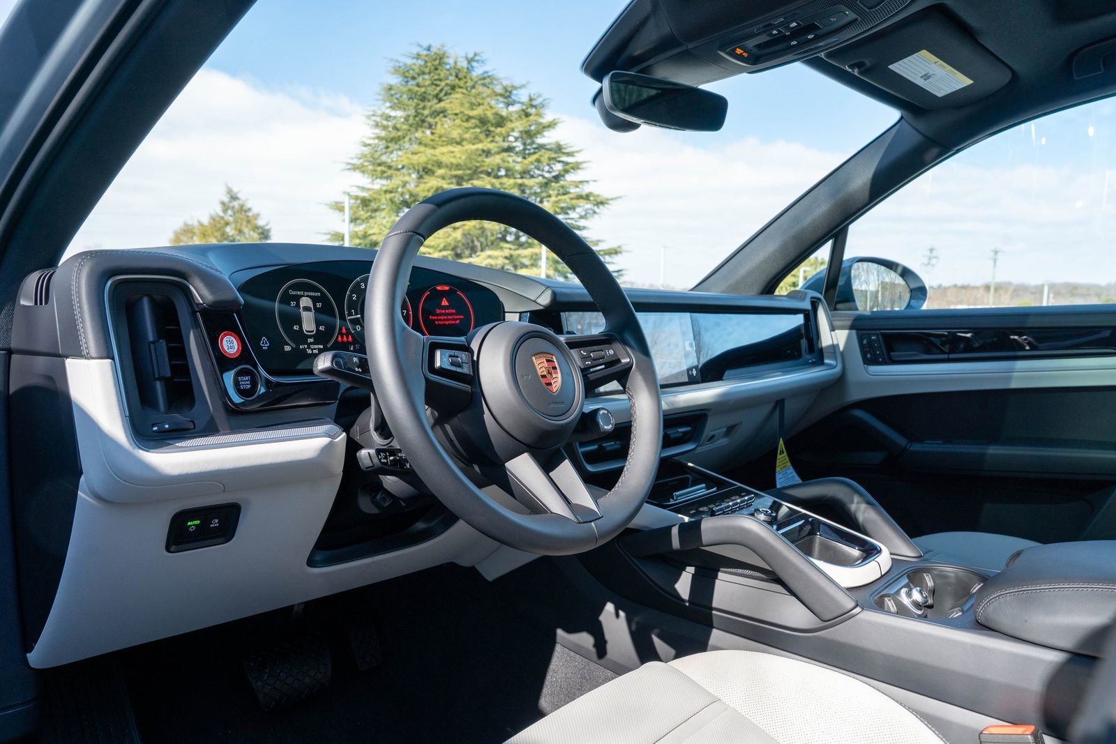 2026 Porsche Cayenne Base