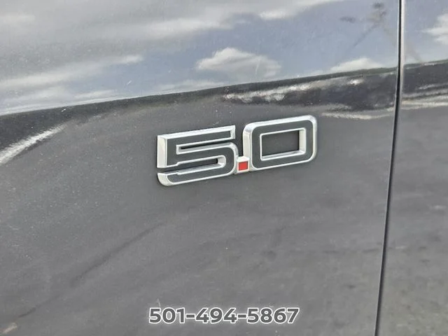 Used 2024 Gray Ford GT Premium image 16
