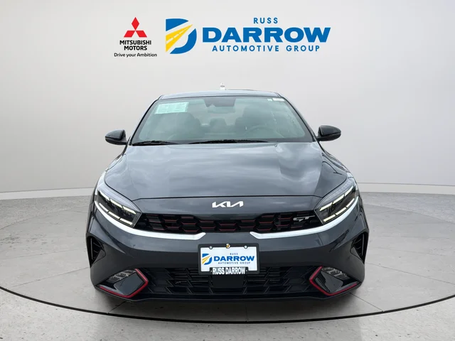 Used 2024 Gray Kia GT image 8