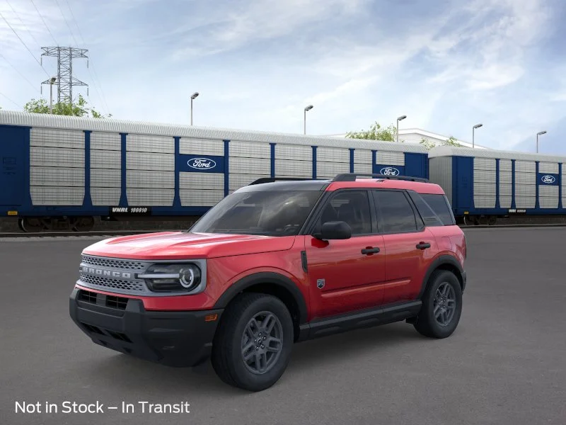 2026 Ford Bronco Sport Big Bend 4X4's photo