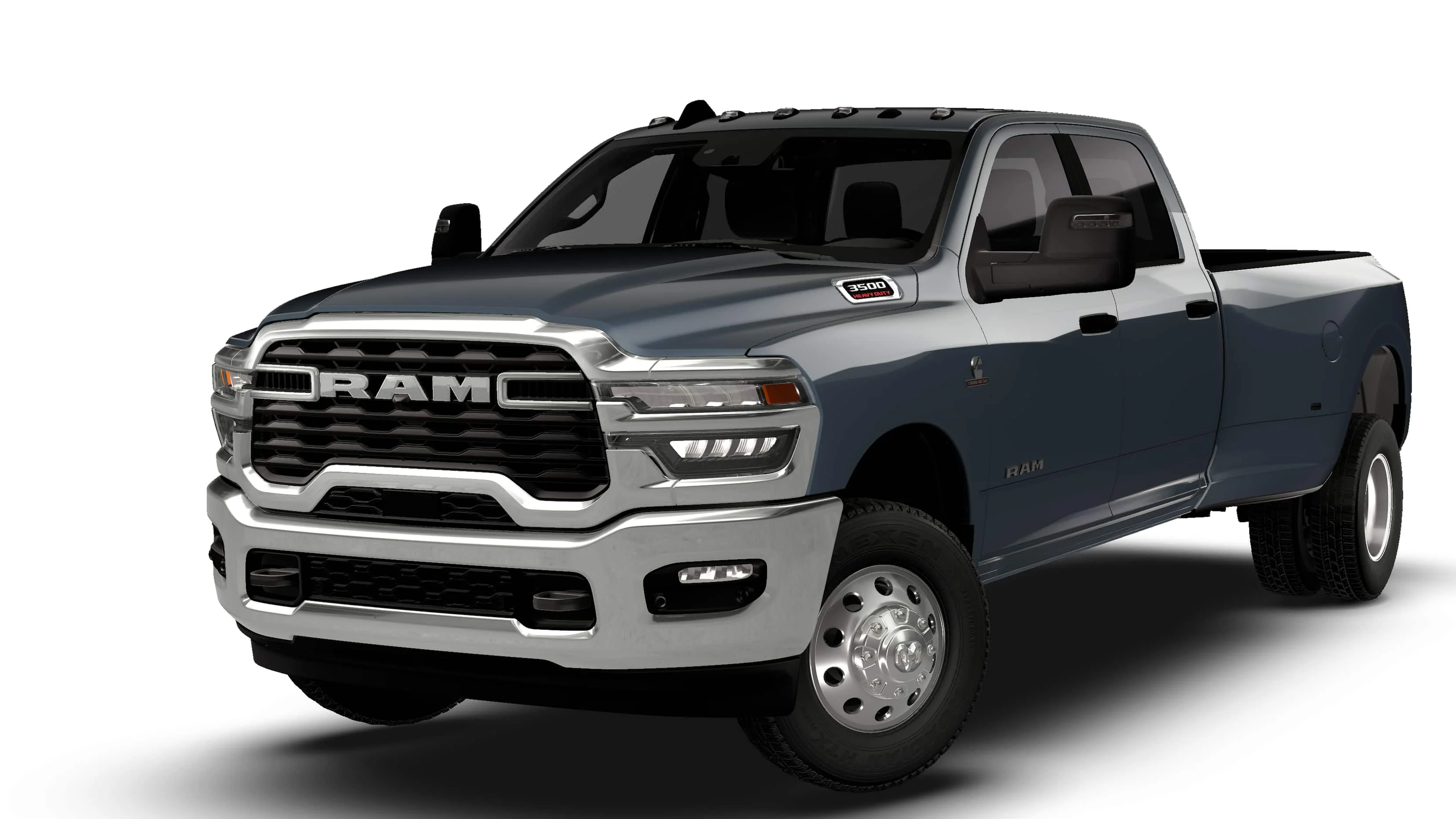 2026 RAM 3500 Big Horn 4X4 Crew Cab LWB's photo