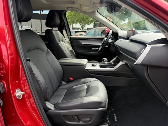 Used 2024 Red Mazda 3.3 Turbo Preferred Plus image 32