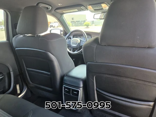 Used 2023 Black Dodge GT image 16