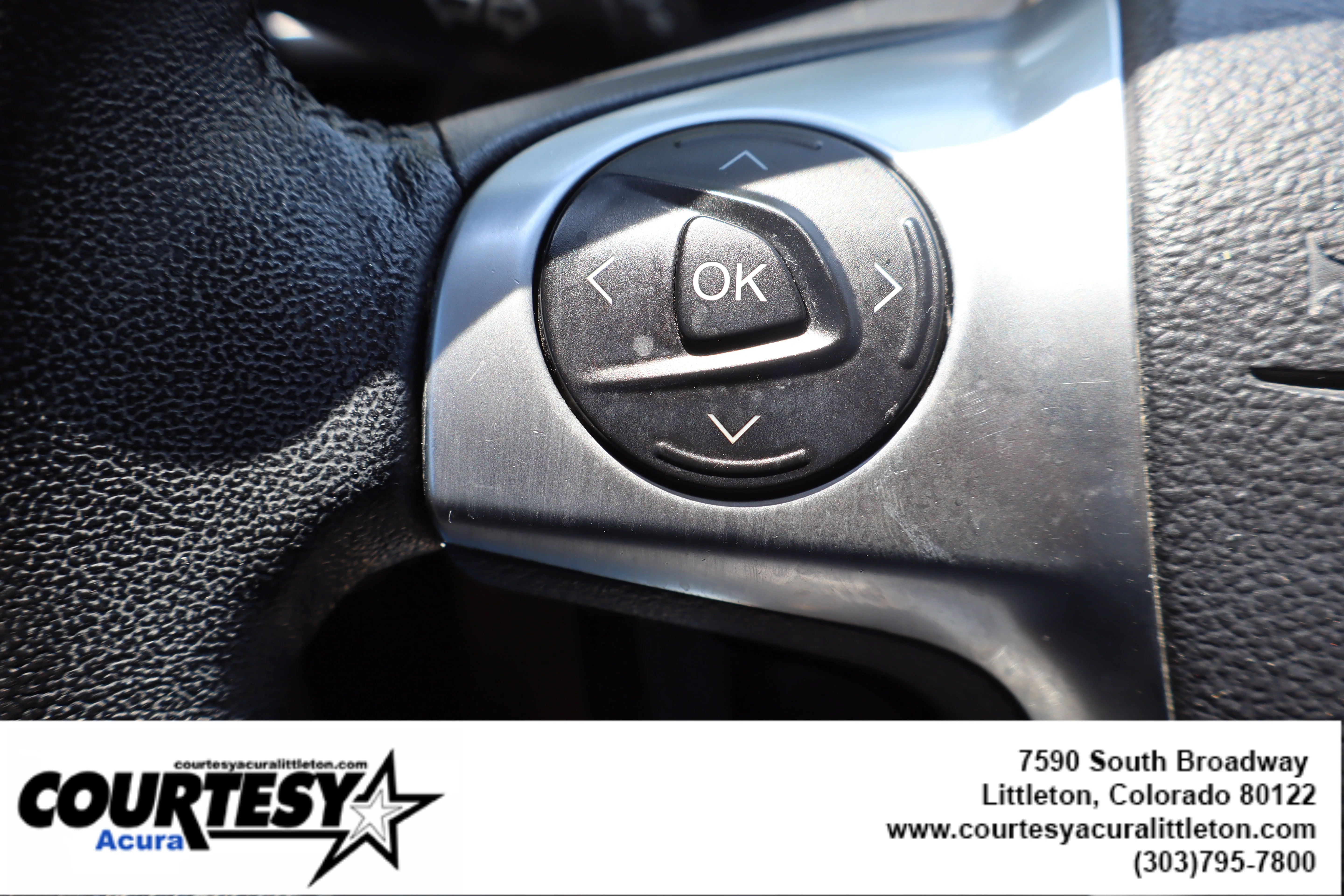 Used 2014 Black Ford Titanium image 11