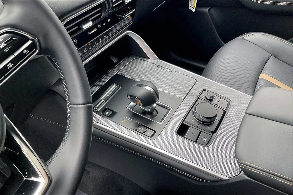 New 2026 Polymetal Gray Metallic Mazda Premium Plus AWD image 7