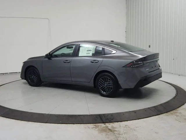 New 2026 Gray Nissan SV image 6