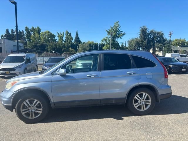 Used 2010 Blue Honda EX-L image 3