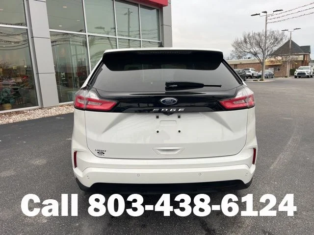 2022 Ford Edge ST-Line - Photo 35
