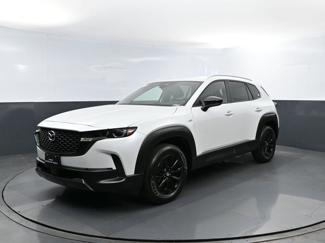 2025 Mazda CX-50 Hybrid Preferred
