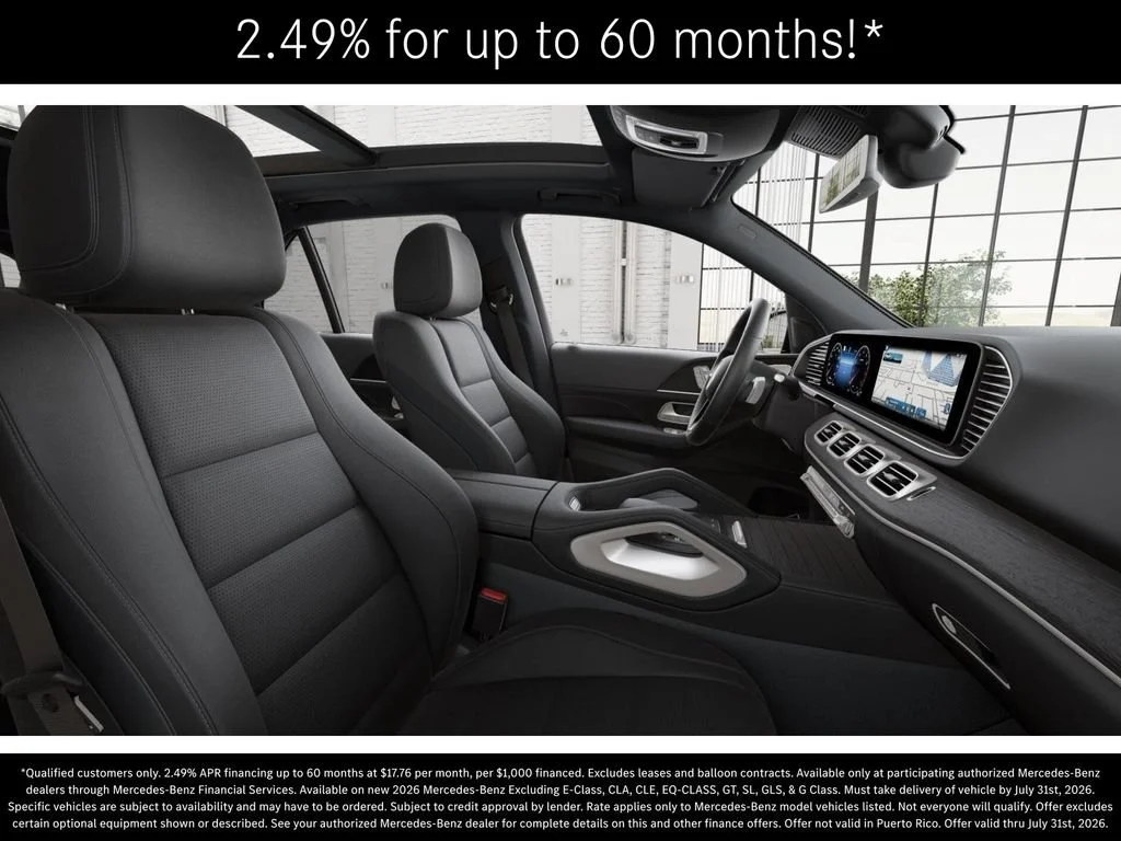 New 2026 MANUFAKTUR Alpine Grey Mercedes-Benz GLE 450 image 46