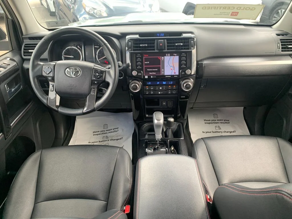 Used 2021  Toyota TRD Pro image 16