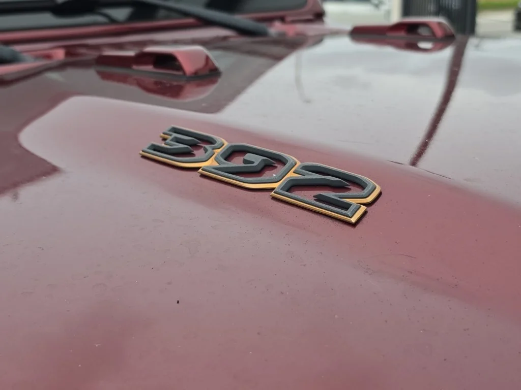 Used 2021 Snazzberry Pearlcoat Jeep Unlimited Rubicon 392 image 9