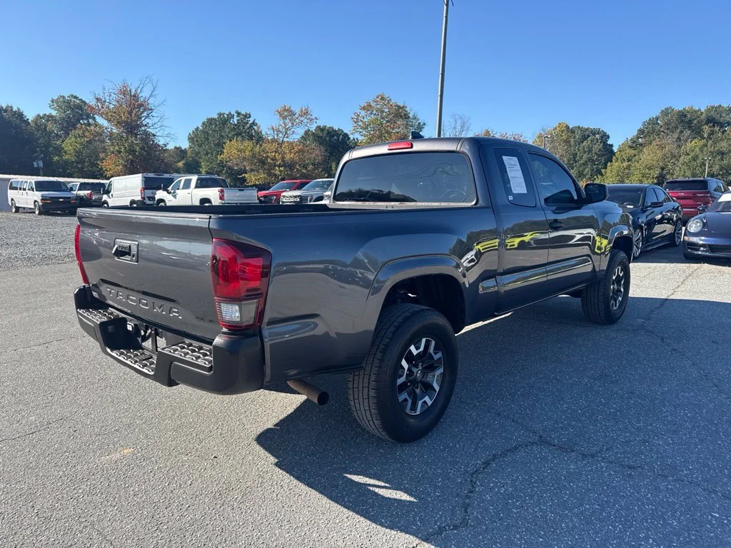 Used 2022 Gray Toyota SR image 5