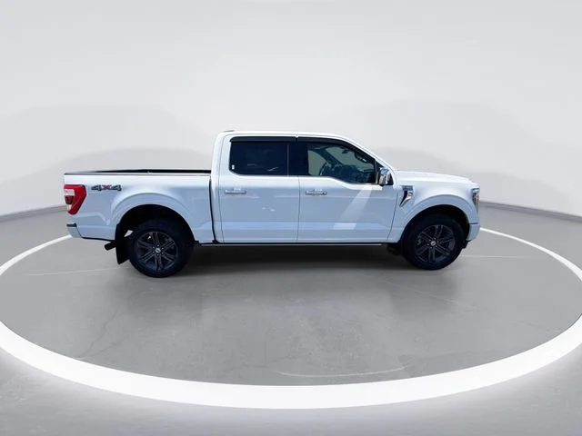 Used 2021 White Ford  image 9