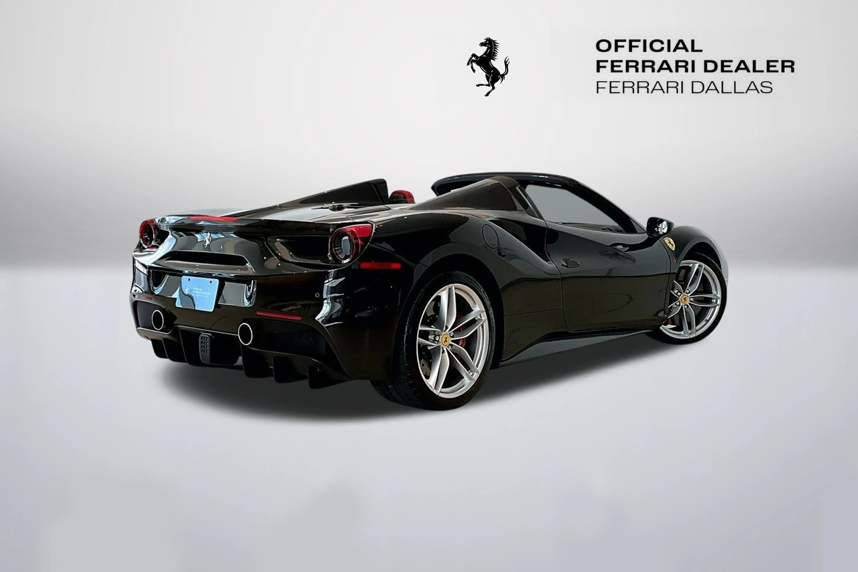 Used 2017 Nero Ferrari  image 7