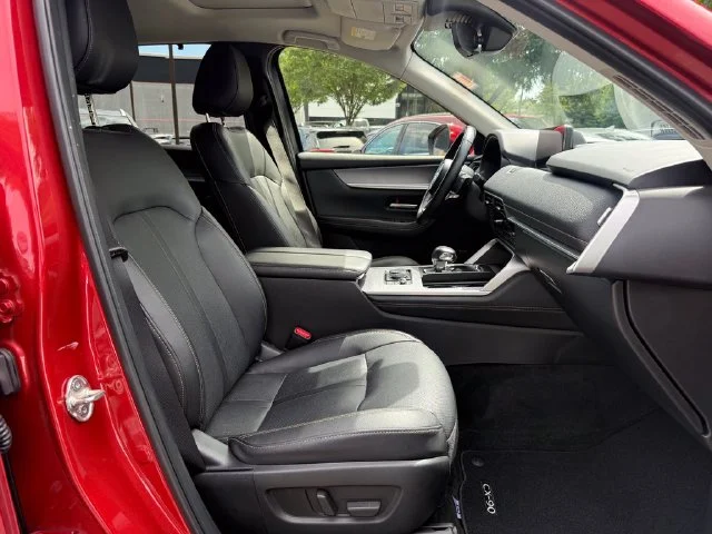 Used 2024 Red Mazda 3.3 Turbo Preferred Plus image 32