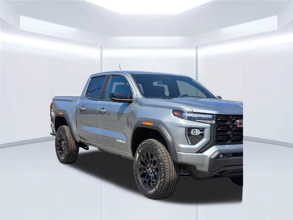 New 2026 Silver GMC Elevation image 41