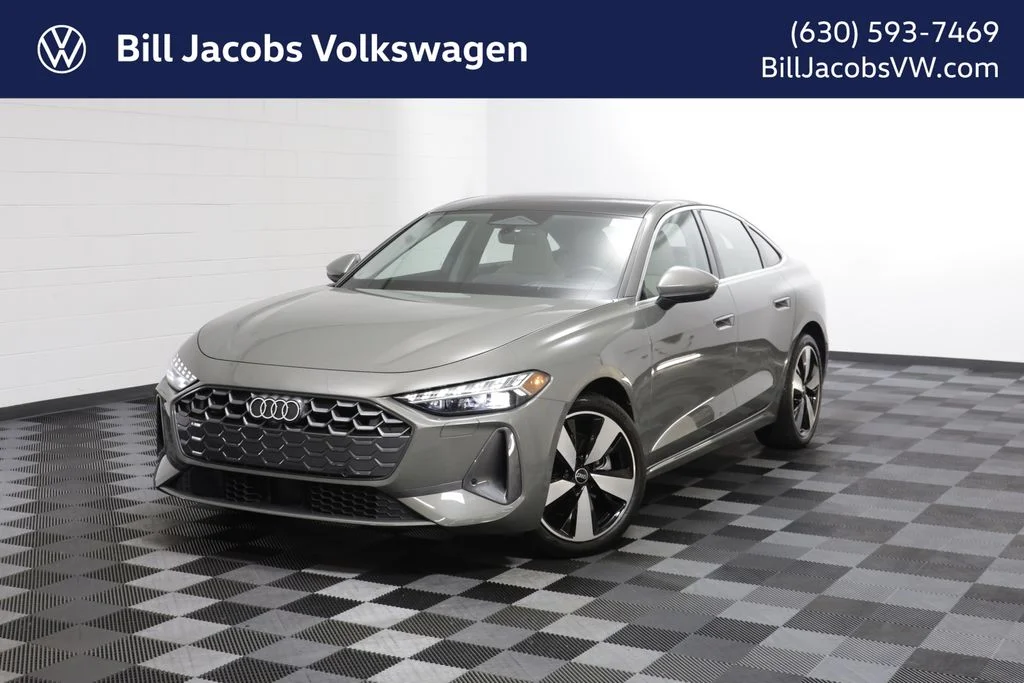 2025 Audi A5 Premium Plus quattro S tronic's photo