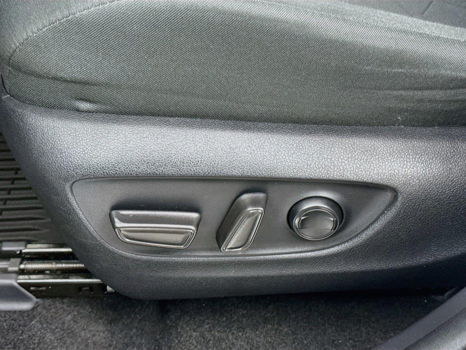 Certified Used 2021 Silver Sky Metallic Toyota XLE image 28
