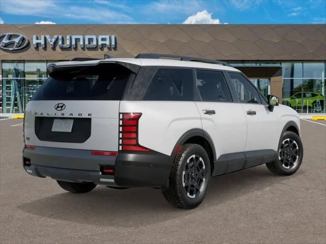 New 2026 Creamy White Pearl Hyundai XRT Pro image 4