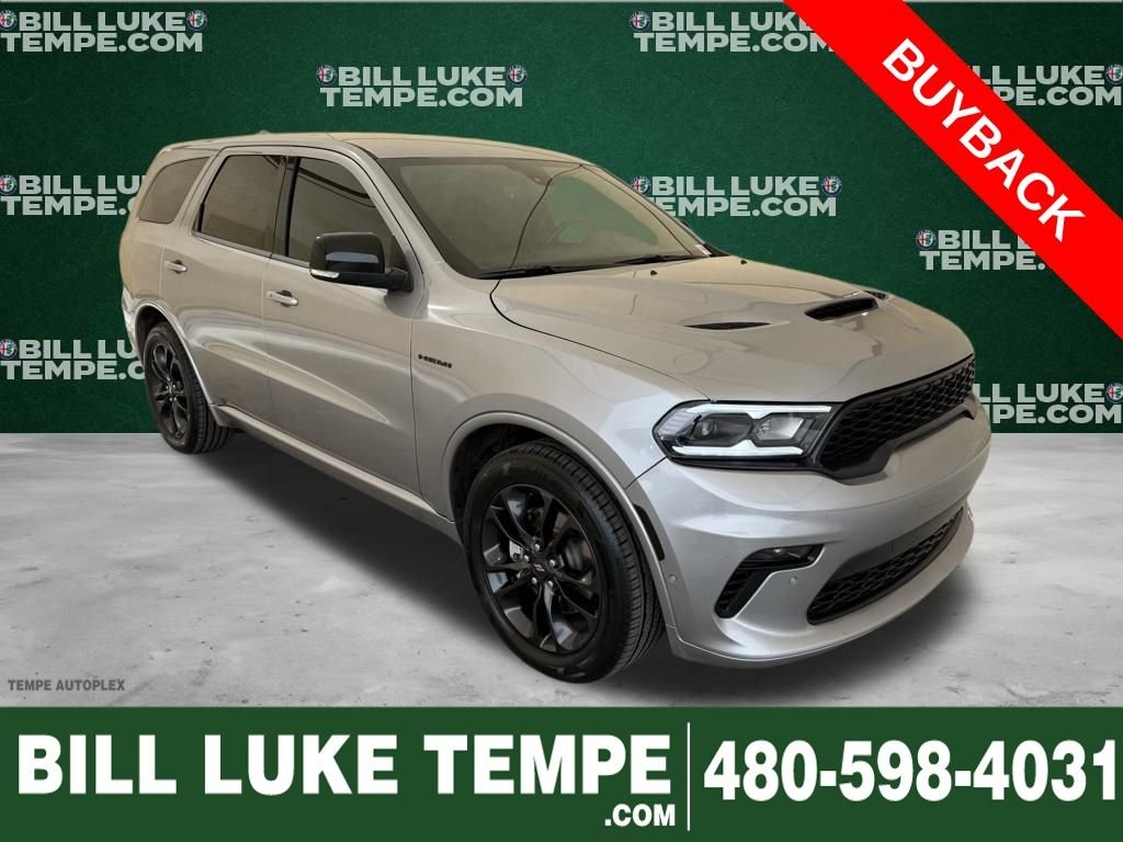 2021 Dodge Durango R/T AWD's photo