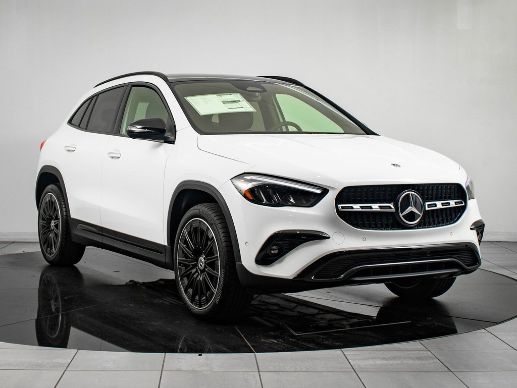 Used 2026 Polar White Mercedes-Benz GLA 250 image 5