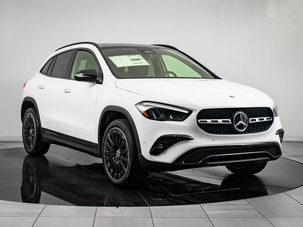 Used 2026 Polar White Mercedes-Benz GLA 250 image 5