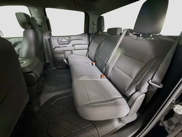 New 2026 Black Chevrolet Custom image 22