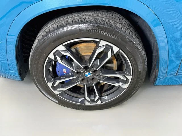 Used 2025 Blue BMW M35i image 31